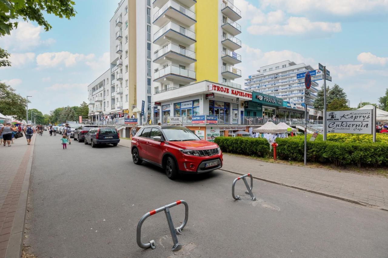 Apartamenty Przy Plazy Reymonta By Noclegi Renters Kolberg Exterior foto